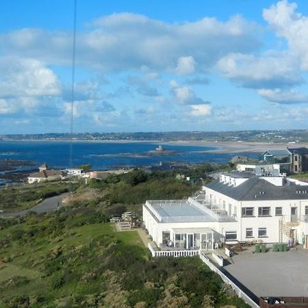 Corbiere Phare Apartments Сент-Брелад Номер фото