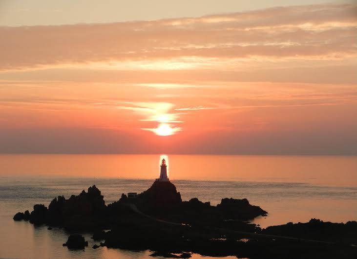 Corbiere Phare Apartments Сент-Брелад Номер фото