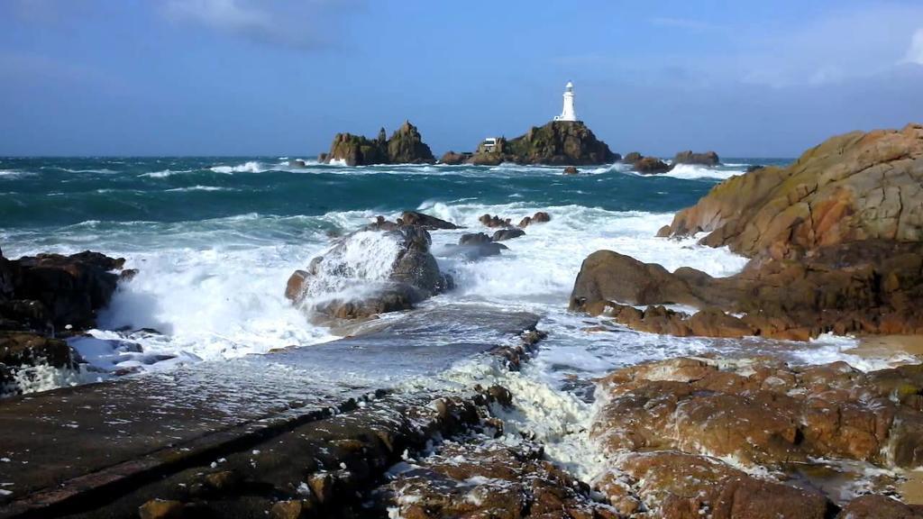 Corbiere Phare Apartments Сент-Брелад Номер фото